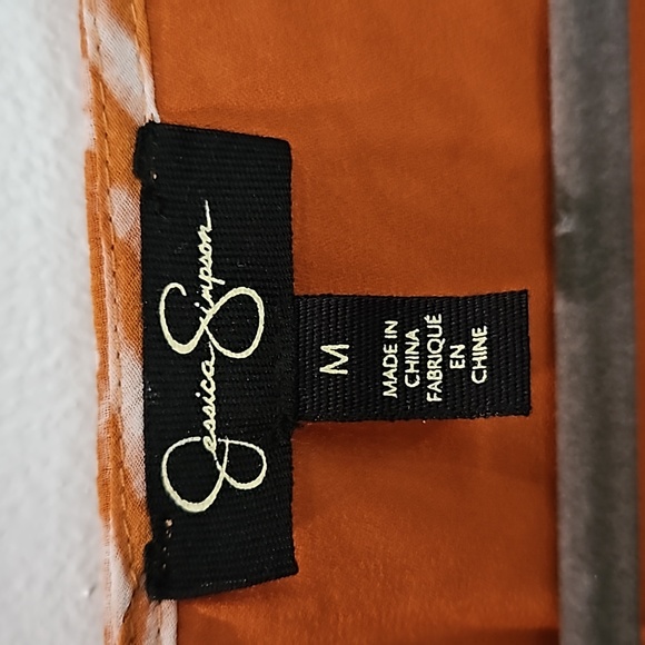 Jessica Simpson- Medium Blouse - Picture 3 of 5